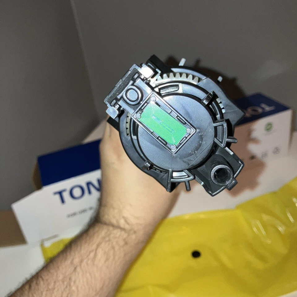 Ricoh SPC430BK Black Toner Cartridge - Image 3 of 3