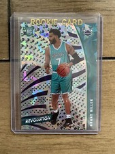 2020-21 Revolution Grant Riller Rookie Chinese New Year Emerald RC #51/88