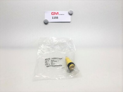 Brad Harrison Ministecker BG19732 Stecker mini-change plug 12-polig 12 pole