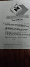 IH International Cub Cadet Operator's Manual 86 108 109 128 129 & 149  — photo 3