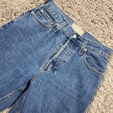 Everlane The 90's Cheeky Ankle Jeans Women's 24 Actual 25x26 High Rise Denim