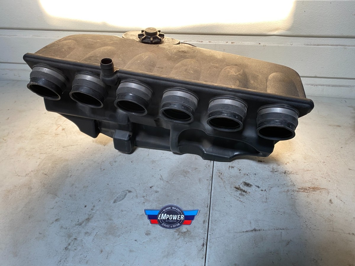 BMW E46 M3 S54B32 Engine Intake Manifold - SMG Transmission - 11