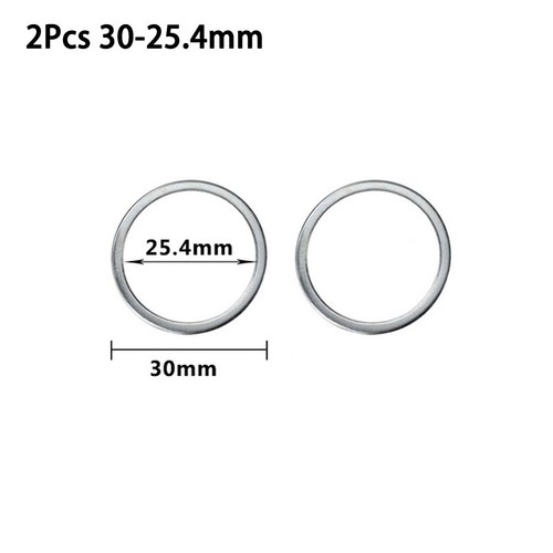Per boccola riduzione lama circolare 2 pz pi?? dimensioni disponibili - Picture 17 of 17