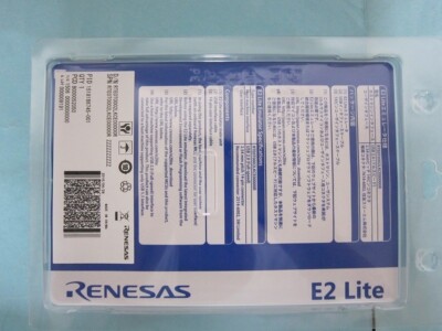 新品 未使用 Renesas E2 エミュレータ Renesas E2 Lite emulator with bonus japan | eBay