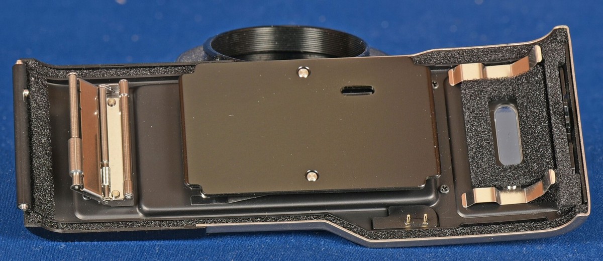 Contax GD-1 data back for Contax G1 and G1 cameras | eBay