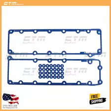 Valve Cover Gasket Set For 97-09 Ford Excursion 6.8L SOHC VIN S TRITON