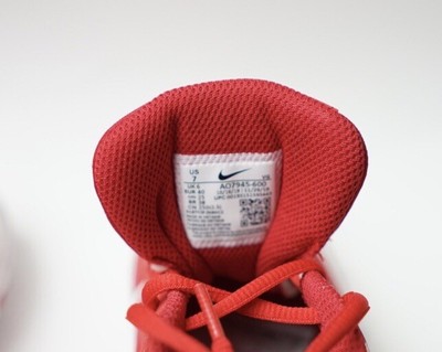 Nike Red Baseball Cleats. Vapor Ultrafly 2 Keystone. AO7945  display picture 2