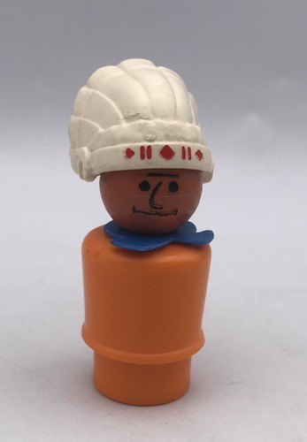 You Choose Vintage Fisher Price Little People VARIETÀ Castle Western Hospital - Foto 120 di 553