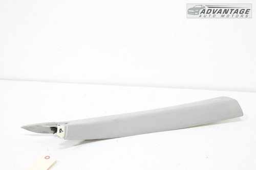 2012-2018 AUDI A7 4G8 FRONT RIGHT SIDE WINDSHIELD A PILLAR COVER TRIM PANEL OEM