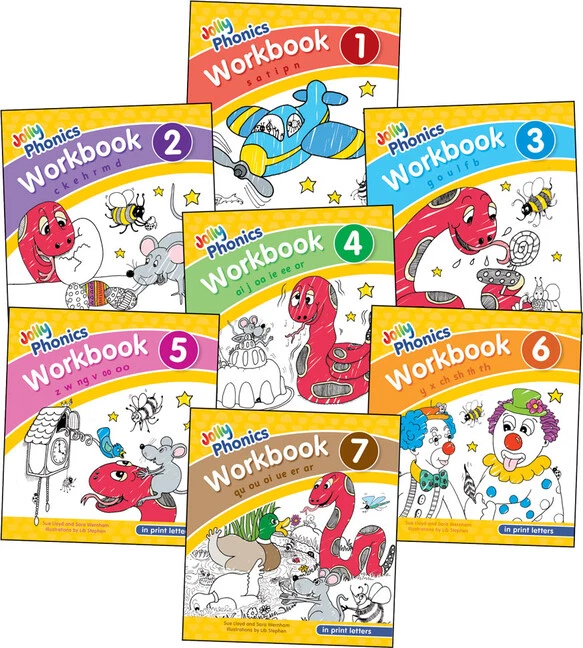 jolly phonics products for sale | eBay