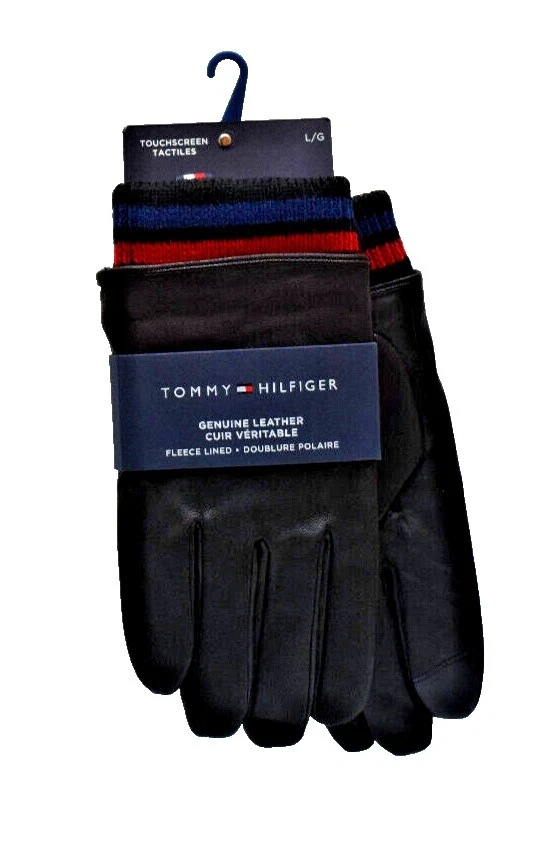 Accesorios Para hombres Tommy Hilfiger Negro