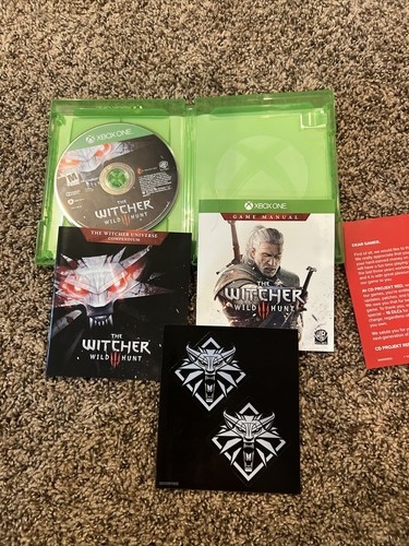 The Witcher 3: Wild Hunt - Edición Completa - Microsoft Xbox One - Imagen 2 de 3