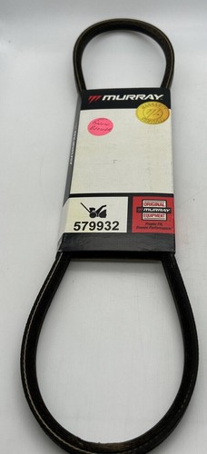 Murray Snow Blower Belt 579932 OEM MINT