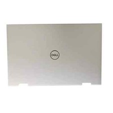 Inspiron 5410 5415 7415 2-in-1 0NRGDR Silver LCD Back Cover Rear Lid