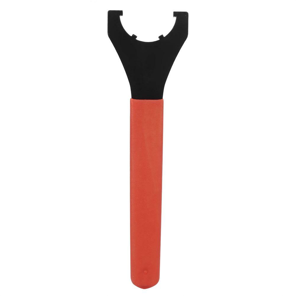 Clé De Mandrin ER32 Acier Haute Teneur Carbone – Rouge, Précision CNC Fraisage Tour – Ouverture 58 Mm