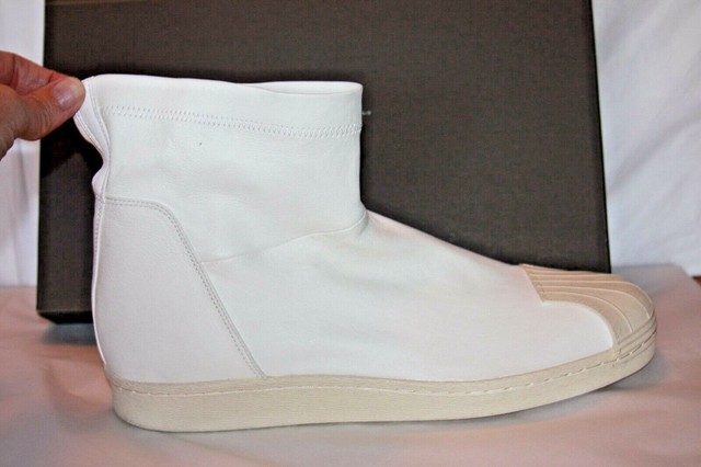 adidas x rick owens superstar ankle boot