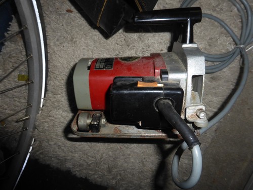 MAFELL KFU 500 Fugenfräse,Nachlass - Bild 8 von 9