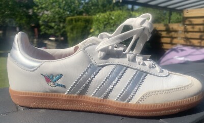 Adidas Samba OG Notting Hill Carnival HQ6634 UK 4 1/2 EU 37 1/3