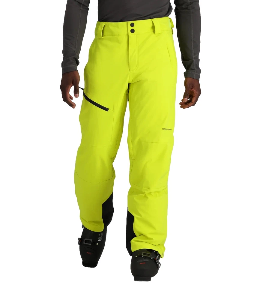 Obermeyer Force 裤雪裤可选尺寸/颜色滑雪/滑雪板全新带标签 — 第 4/4 张图片