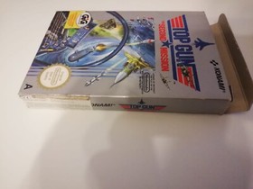 TOP GUN THE SECOND MISSION - GIG  - NES  - NINTENDO 8 BIT