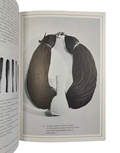 Native American Booklet: Polynesia, The Iconography Of The Pacific - Picture 4 of 6