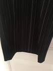 George Women's Striped Capri Dress Pants Zip Pockets Size 14 Multicolor — photo 2