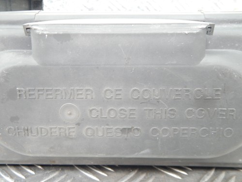 CAJA FUSIBLES PEUGEOT EXPERT MK1 98-06 1.9 DIÉSEL 1478221080 - Imagen 9 de 12