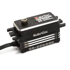 Savox SB2262SG Monster Torque Low Profile Steel Gear Servo
