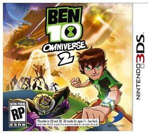 Ben 2 (Nintendo 3DS, 2013) for sale | eBay