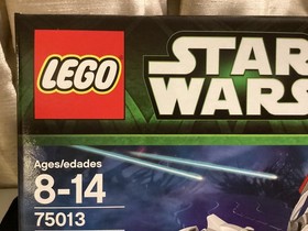 Lego Star Wars Umbaran MHC (Mobile Heavy Cannon) 75013 212th Clone Soldier 2013