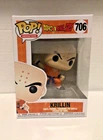 Dragon Ball Z Krillin Funko Pop 706 Free S/H