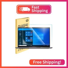 15.6" Screen Protector Tempered Glass for HP Laptop 15.6, Dell 15 Laptop, Lenovo