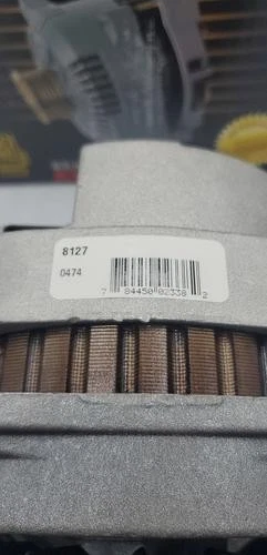 Alternator Auto Plus 8127-11 Reman in USA - Image 3 of 4