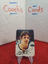 1977 Topps Glossy NHL Dennis Potvin #15 New York Islanders HOF 