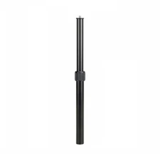 Aluminum Alloy Tripod Extension Rod Quick Lock for DSLR Cameras