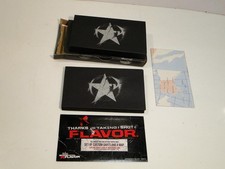 2013 Marlboro Ltd Steel Tip Custom Dart Set  Map 3 Darts 6 Flights NIB