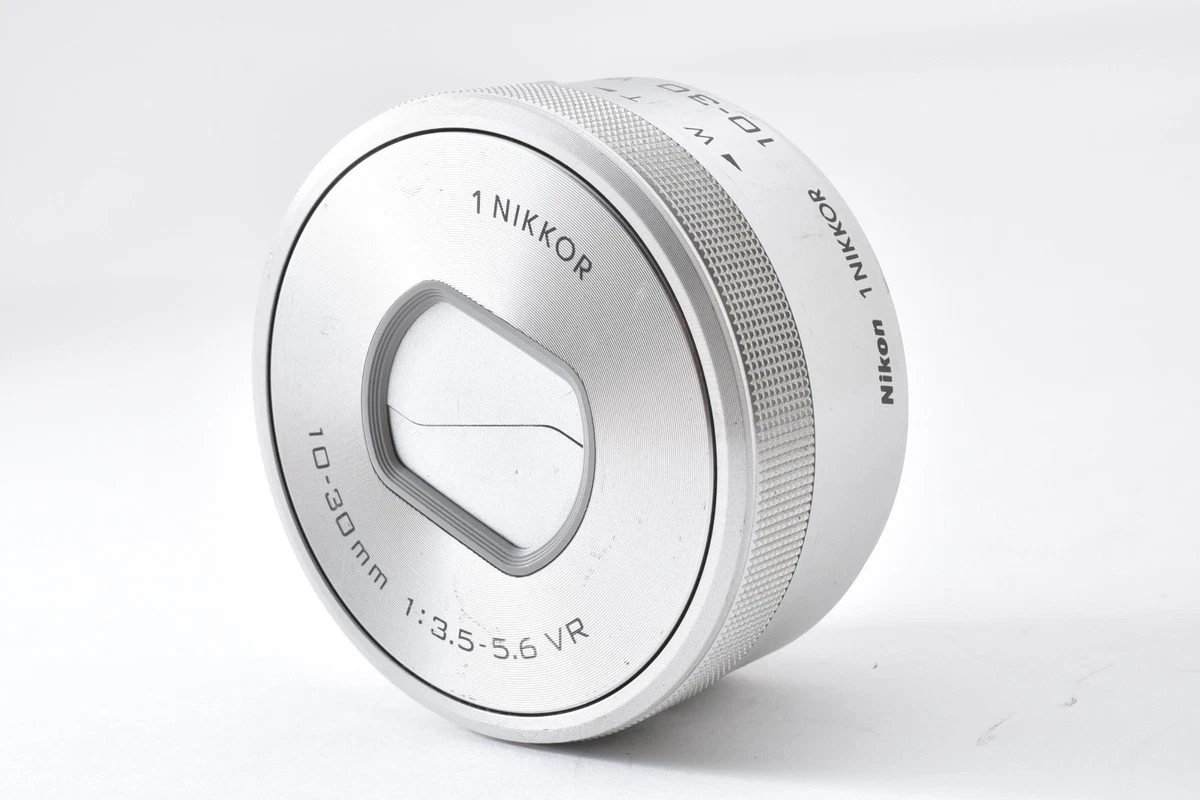 Nikon 1 NIKKOR 10-30mm Focal Camera Lenses for sale - eBay