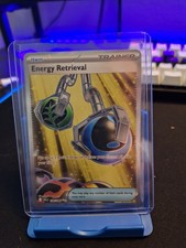 Energy Retrieval 108/086 Me04: Chaos Rising Holo