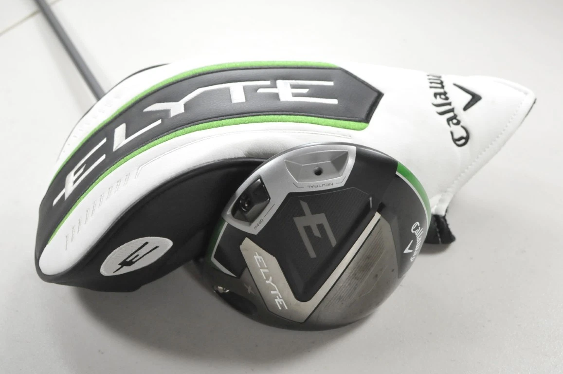 ELYTE Sandstorm Triple Diamond Max LE Driver | PGA TOUR Superstore