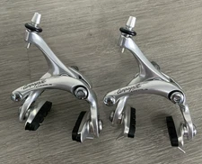 CAMPAGNOLO CHORUS BRAKE CALIPERS 39-49 MM REACH RECESSED MOUNTS