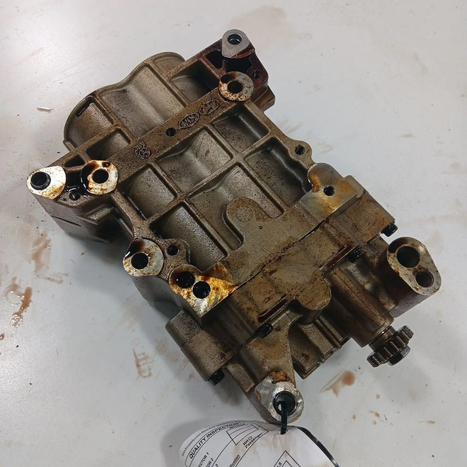 Eje de equilibrio del motor Kia Sorento 2.4 2018 2017 2016 Foto 2 de 4