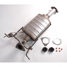 Diesel Particulate Filter DPF + Fitting Kit For Volvo XC60 2.4 D5 EEC 30731184
