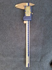 Senator 0-200mm DIGITAL VERNIER CALIPER 8" 200mm 3311216K