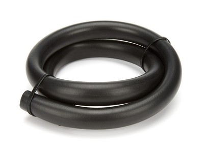 Fragola -10AN Push-Lite Hi-Temp Black Hose 3 Feet (Replaces 803010 No Fiber