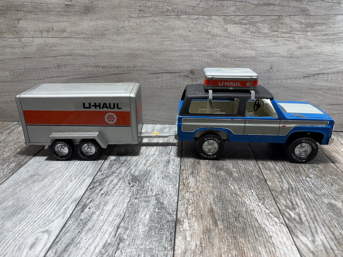 Nylint Blue Vintage Manufacture Diecast Trucks for sale | eBay
