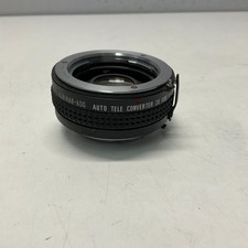 ALBINAR ADG AUTO TELE CONVERTER 2X FOR MINOLTA