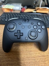 Nintendo Switch 2 Pro Controller Controller BEE-008 Black