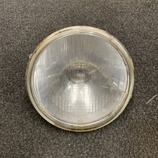 Cibie Headlight Glass Concave Classic Car Vintage Motorcycle E2235j4