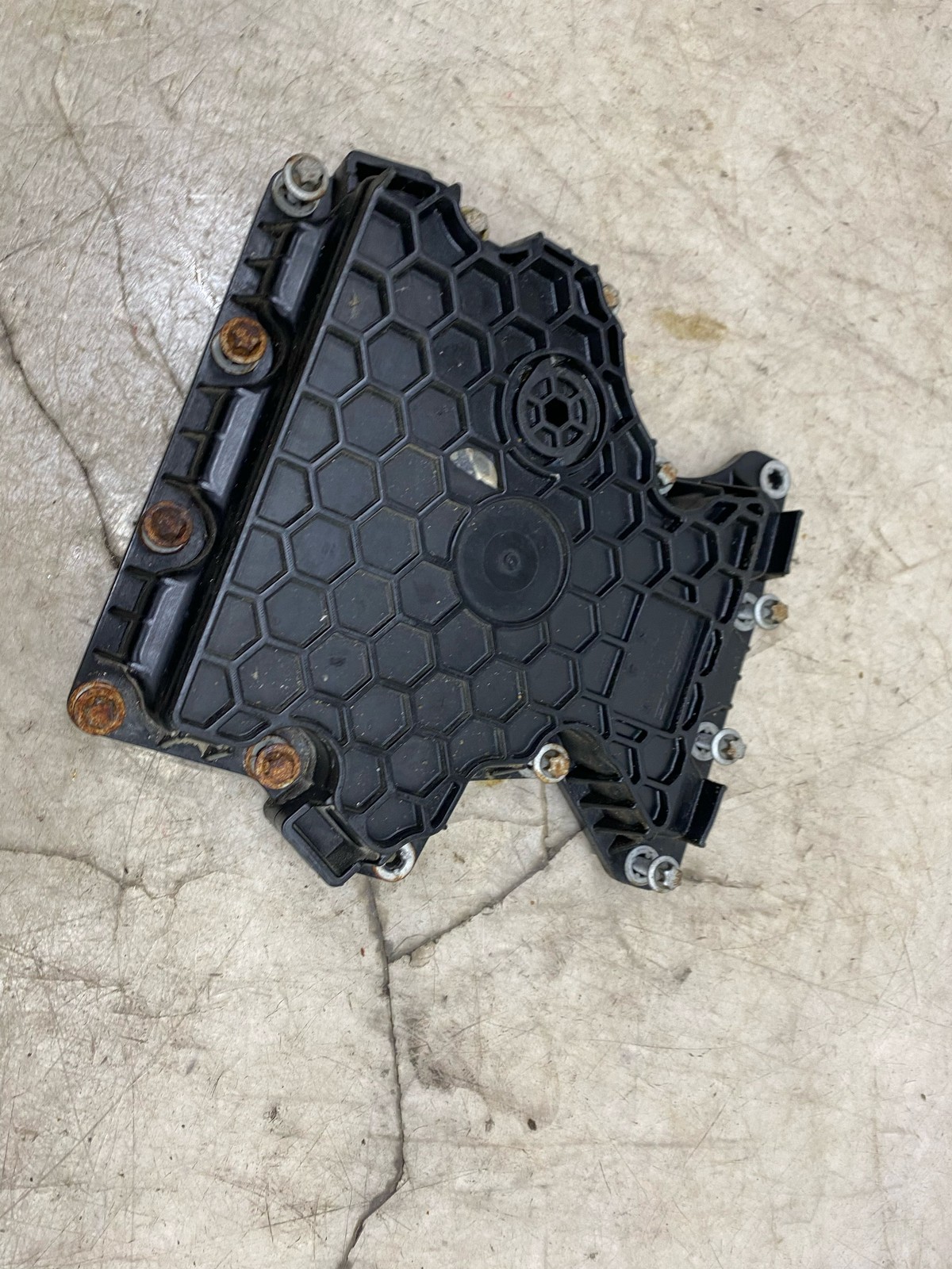 2020-2025 ASTON MARTIN DBX OEM 4.0L LOWER ENGINE OIL PAN 1770105505