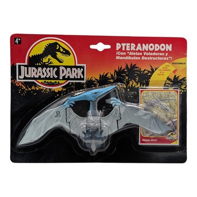 Jurassic Park Pteranodon 1993 sealed MOC
